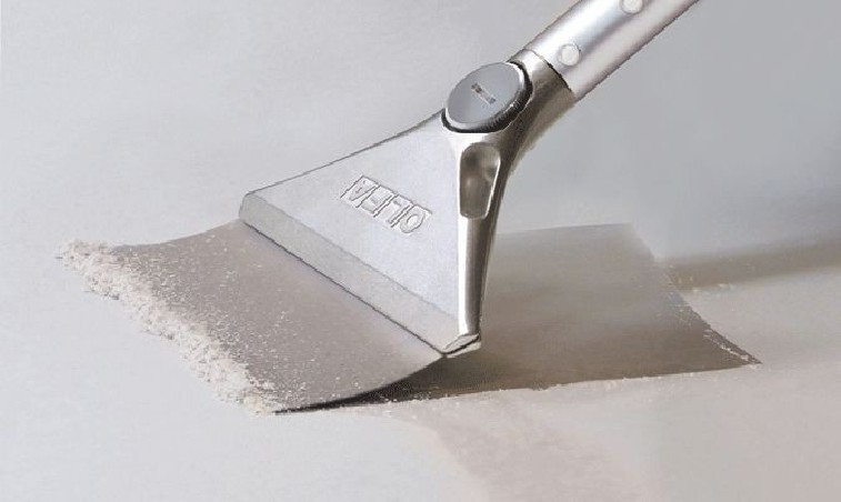 Skrobak do ciężkich prac z wymiennym ostrzem 30cm OLFA XSR-300