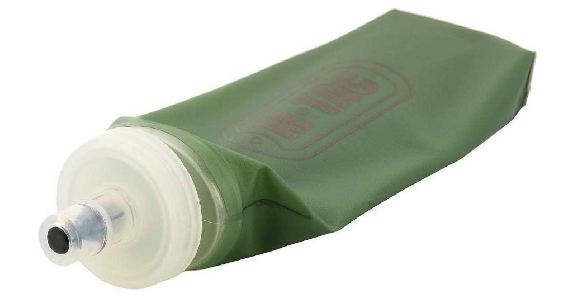 Miękka Butelka Na Wodę 500ml M-TAC- Olive