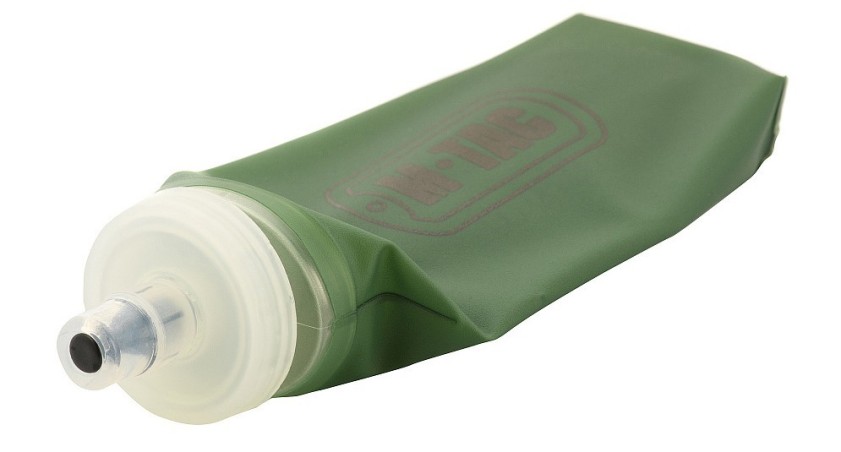 Miękka Butelka Na Wodę 500ml M-TAC- Olive