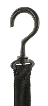 Kosmetyczka M-TAC - Czarna