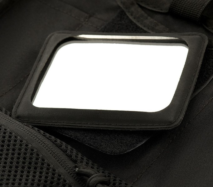 Kosmetyczka M-TAC - Czarna