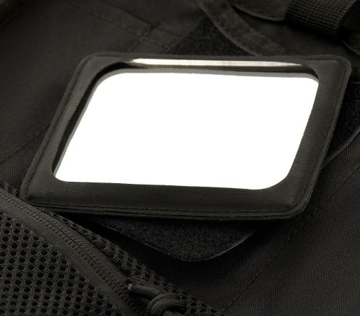 Kosmetyczka M-TAC - Czarna