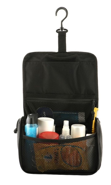 Kosmetyczka M-TAC - Czarna