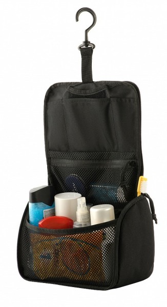 Kosmetyczka M-TAC - Czarna