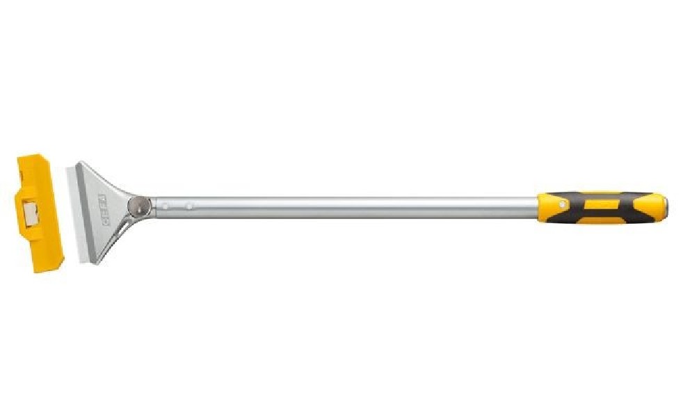 Skrobak do ciężkich prac z wymiennym ostrzem...