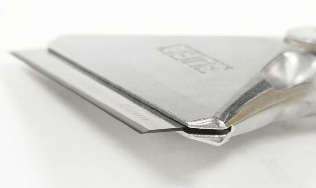 Skrobak do ciężkich prac z wymiennym ostrzem...