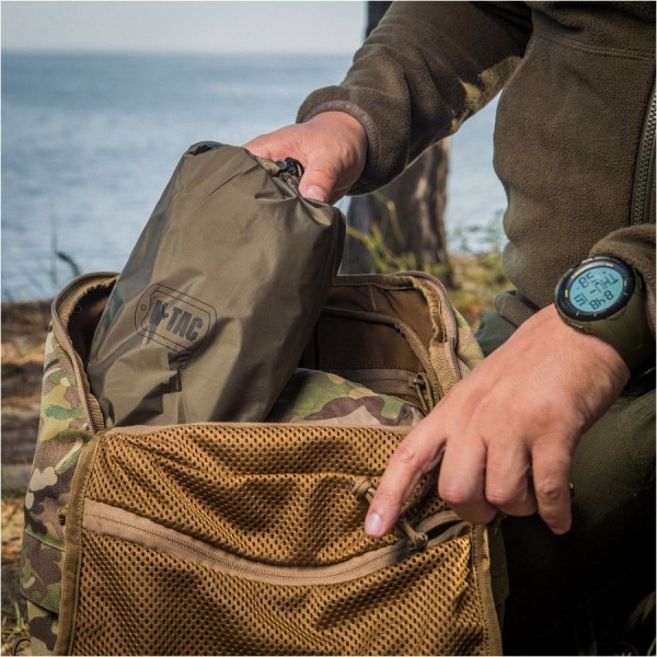 Karimata dmuchana M-TAC 195x120 Olive