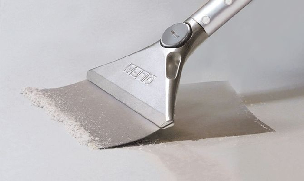 Skrobak do ciężkich prac z wymiennym ostrzem...