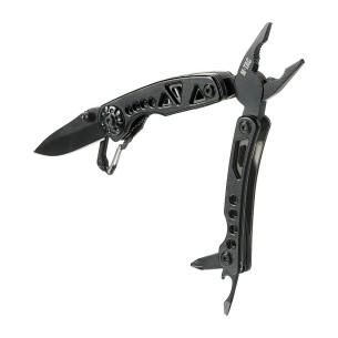 Multitool M-TAC Type 6 z Kaburą - Black / Olive