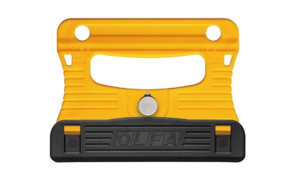 Skrobak do szkła ceramiki z wymiennym ostrzem...