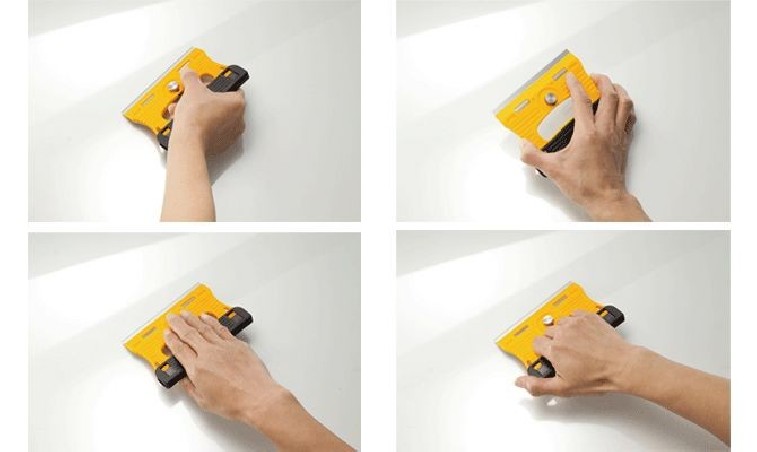 Skrobak do szkła ceramiki z wymiennym ostrzem OLFA GSR-1/3B