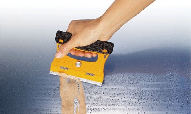 Skrobak do szkła ceramiki z wymiennym ostrzem OLFA GSR-1/3B