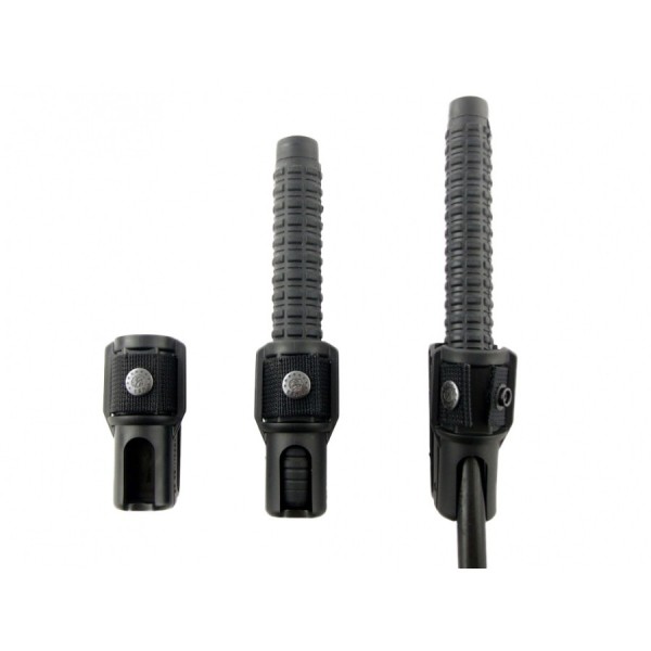 Pałka teleskopowa hartowana ESP Baton 26" - Czarna