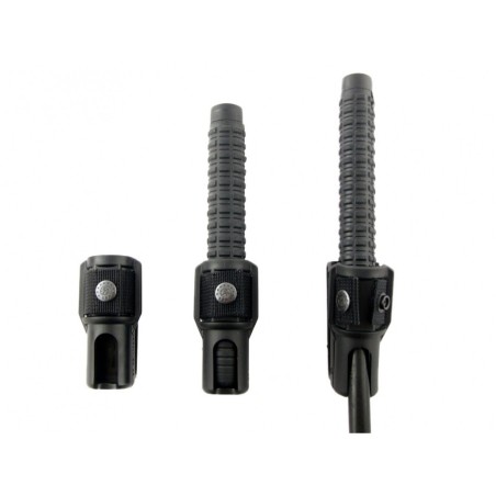 Pałka teleskopowa hartowana ESP Baton 26" - Czarna