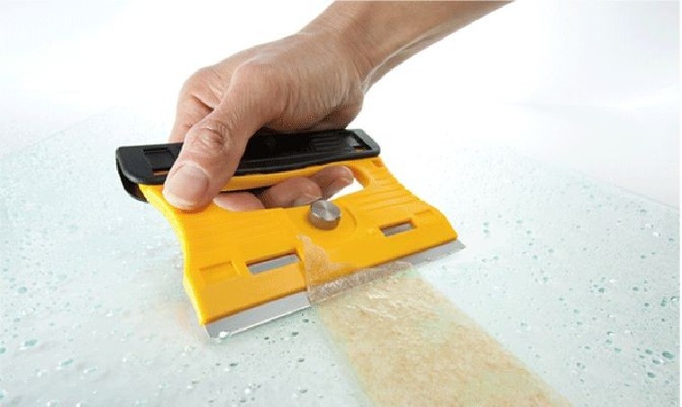 Skrobak do szkła ceramiki z wymiennym ostrzem OLFA GSR-1/3B