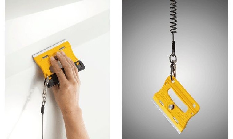 Skrobak do szkła ceramiki z wymiennym ostrzem OLFA GSR-1/3B