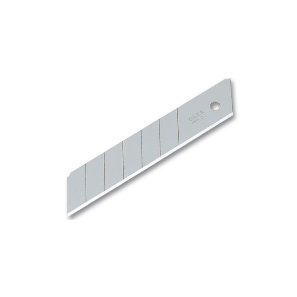 Ostrza segmentowe 25mm OLFA HB-5B - 5szt