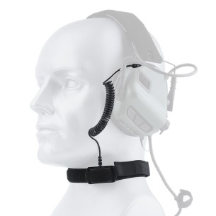 Laryngofon do zestawu słuchawkowego M32/M32H/M32X EARMOR S20