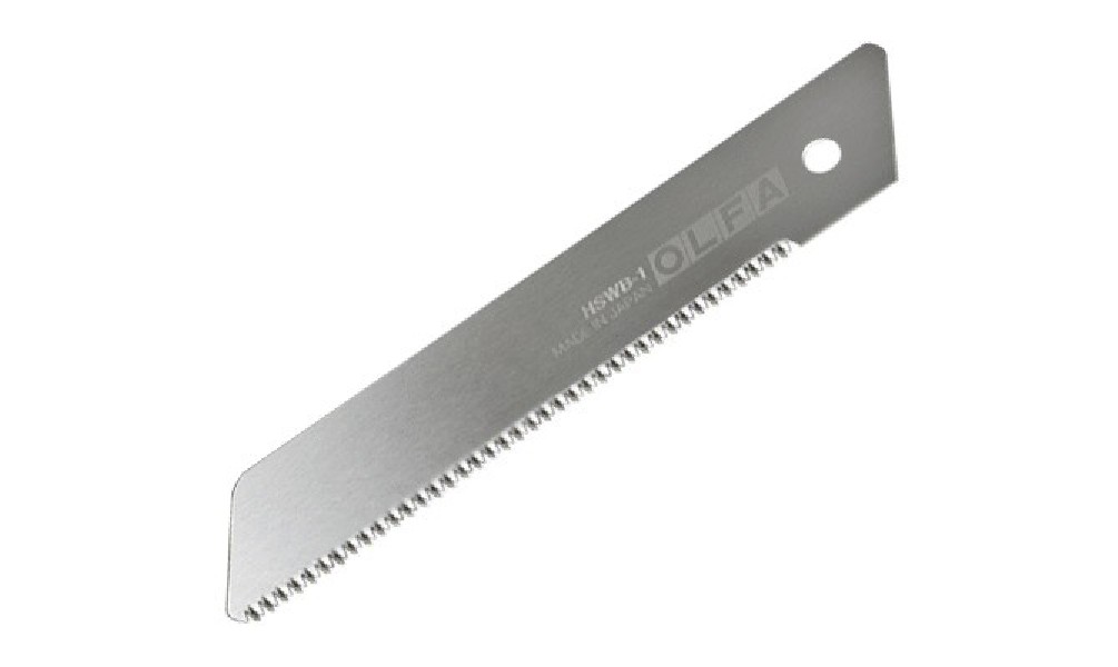 Ostrza piłkowe brzeszczot 25mm OLFA HSWB-1 - 1szt