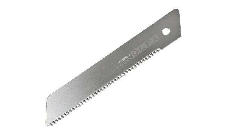 Ostrza piłkowe brzeszczot 25mm OLFA HSWB-1 - 1szt