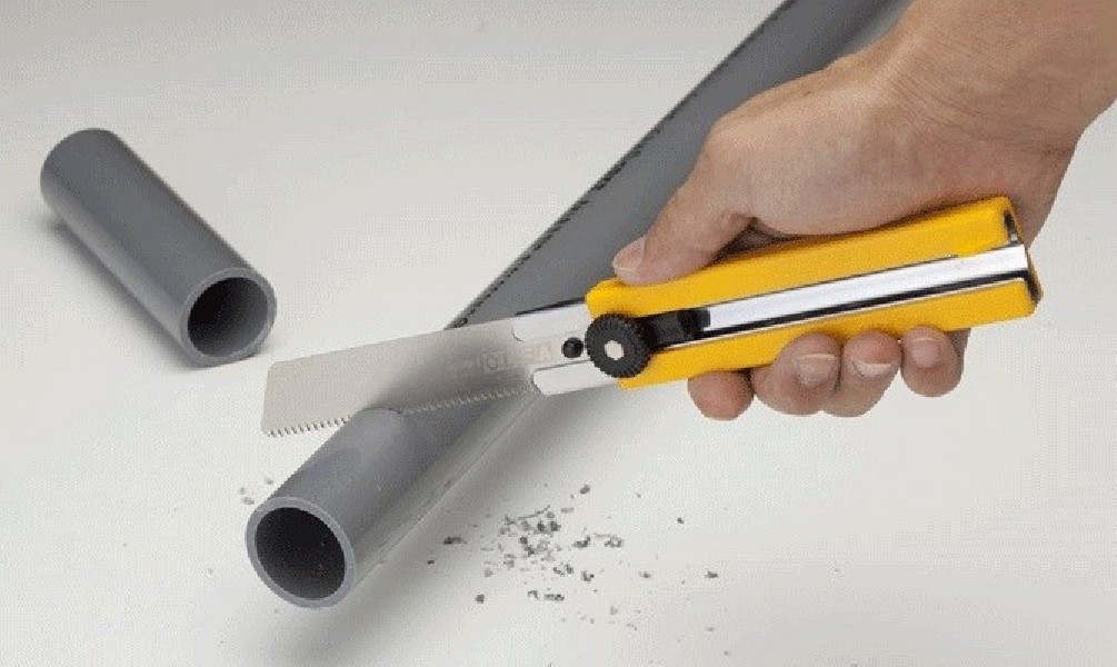 Ostrza piłkowe brzeszczot 25mm OLFA HSWB-1 - 1szt