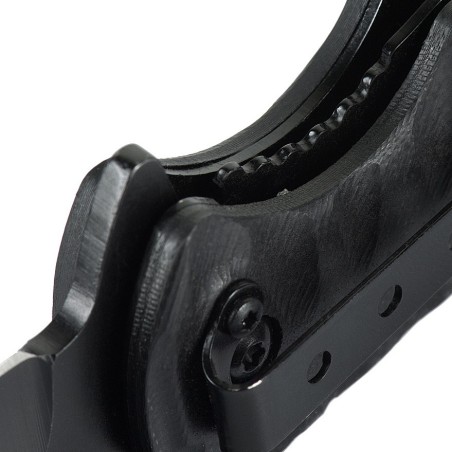 Nóż składany M-TAC Type 4 - Czarny