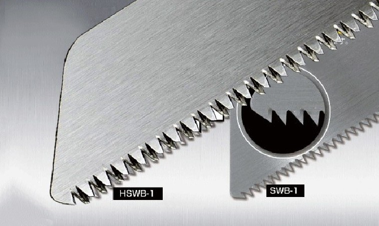 Ostrza piłkowe brzeszczot 25mm OLFA HSWB-1 - 1szt