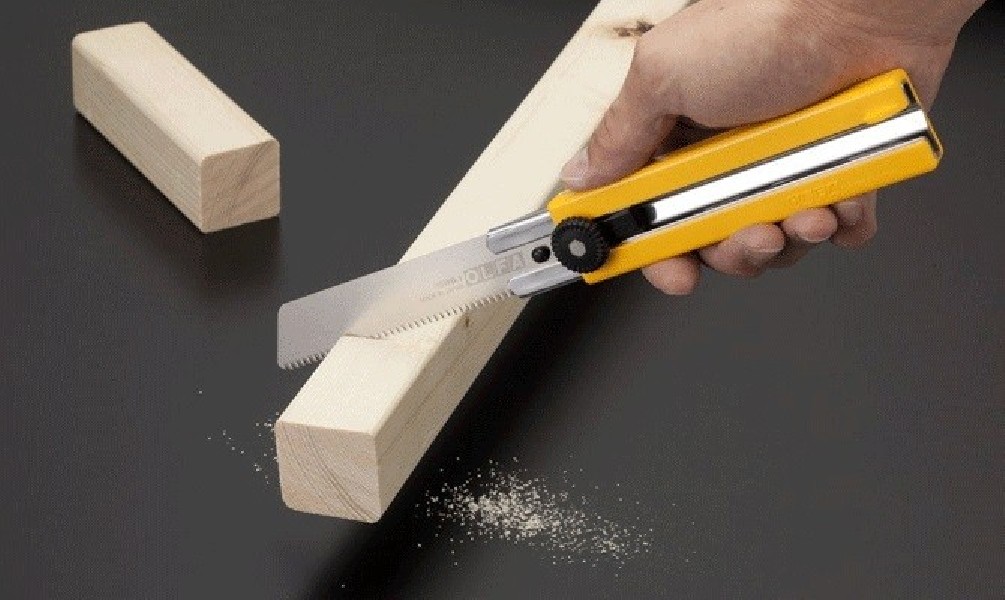 Ostrza piłkowe brzeszczot 25mm OLFA HSWB-1 - 1szt