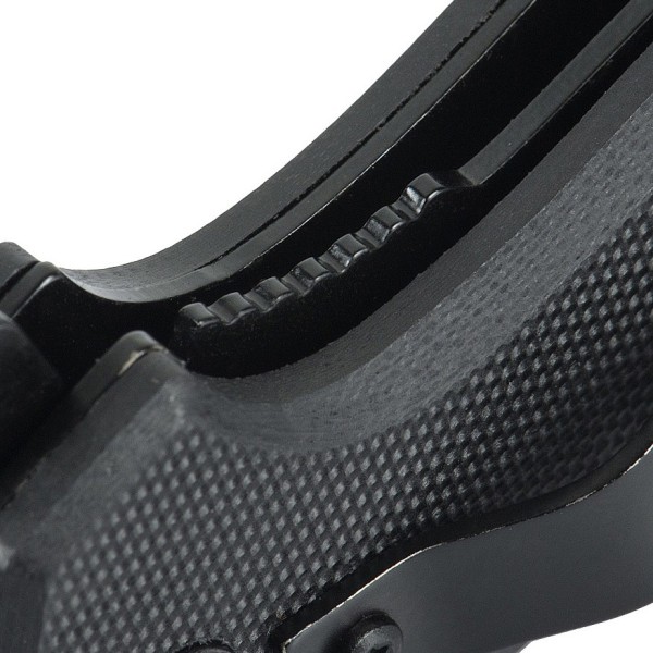 Nóż składany M-TAC Type 5 - Czarny