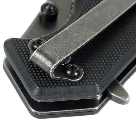 Nóż składany M-TAC Type 8 - Czarny