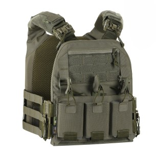 Kamizelka taktyczna M-TAC Plate Carrier Cuirass FAST QRS...