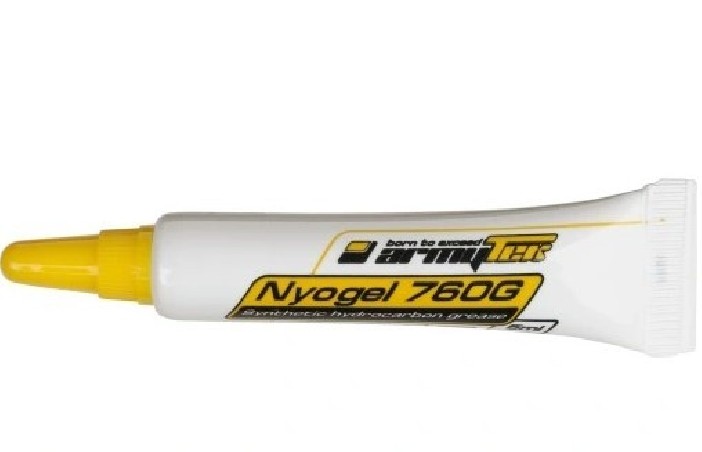 Smar ARMYTEK AGR-01 NyoGel 760G - 5ml