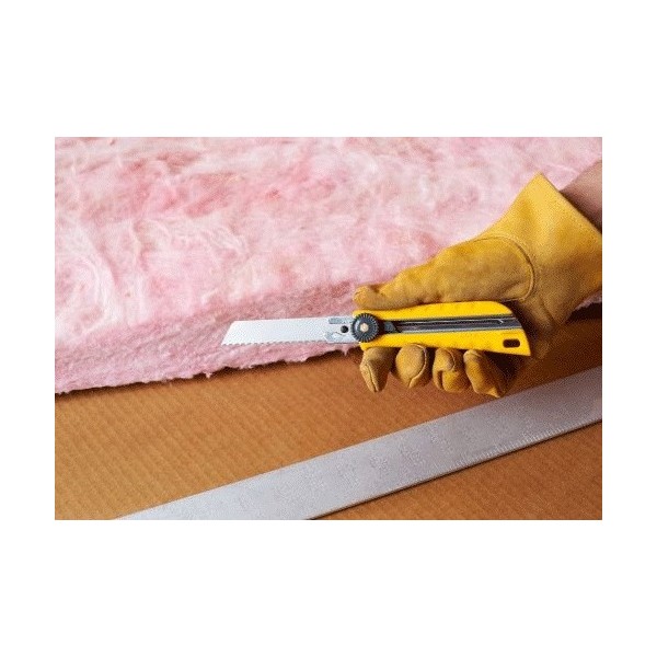 Ostrza niesegmentowe do izolacji 18mm OLFA...