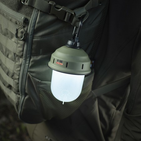 Lampa turystyczna wisząca M-TAC - Olive