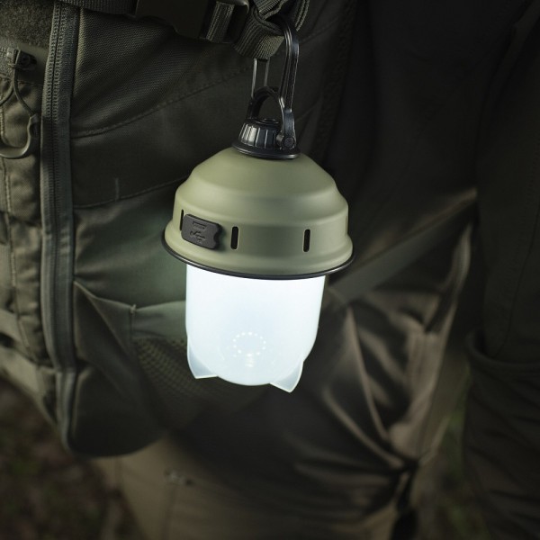 Lampa turystyczna wisząca M-TAC - Olive