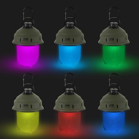 Lampa turystyczna wisząca M-TAC - Olive