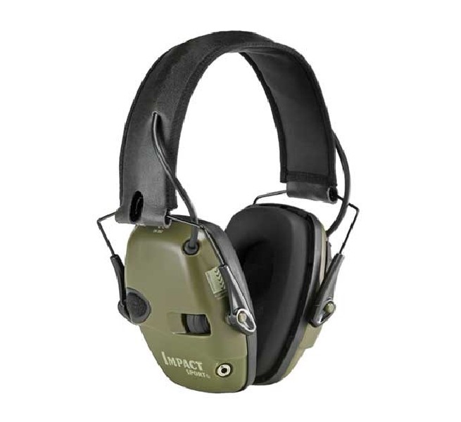 Słuchawki aktywne HOWARD LEIGHT Impact Sport -...