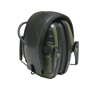 Słuchawki aktywne HOWARD LEIGHT Impact Sport - Zielone 2