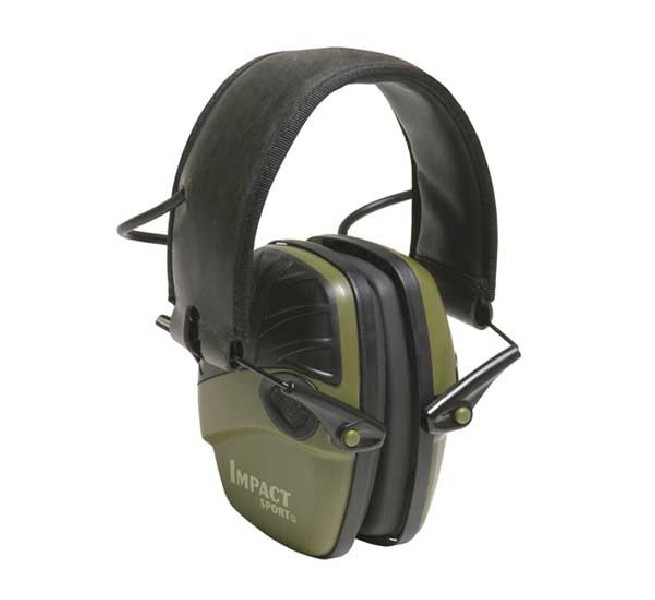 Słuchawki aktywne HOWARD LEIGHT Impact Sport -...