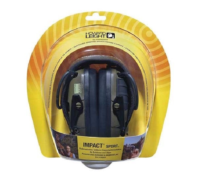 Słuchawki aktywne HOWARD LEIGHT Impact Sport -...