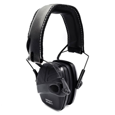 Słuchawki aktywne HOWARD LEIGHT Impact Sport - Czarne
