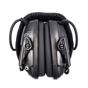 Słuchawki aktywne HOWARD LEIGHT Impact Sport - Czarne 2