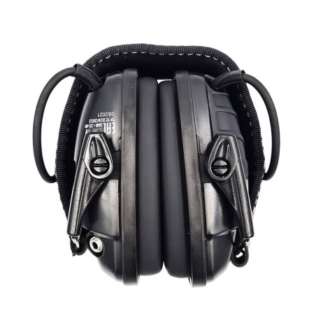 Słuchawki aktywne HOWARD LEIGHT Impact Sport - Czarne