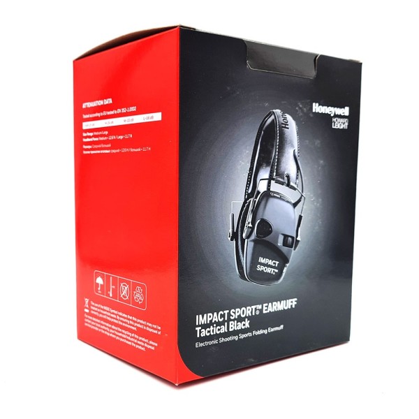 Słuchawki aktywne HOWARD LEIGHT Impact Sport -...