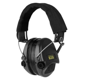 Słuchawki aktywne SORDIN Supreme PRO X - Czarne