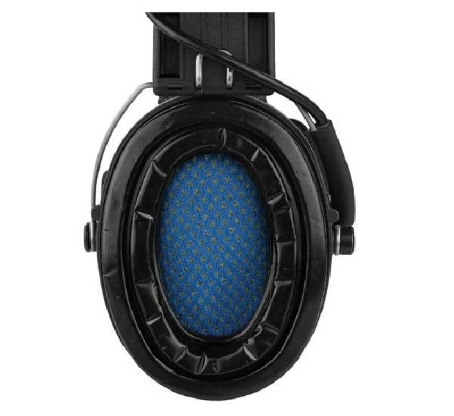 Słuchawki aktywne SORDIN Supreme PRO X - Czarne