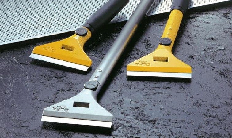 Ostrza do skrobaków BSR I XSR 45mm OLFA BS-10B - 10szt