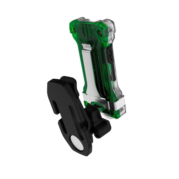 Latarka Zippy Extended Set Green ARMYTEK F06101GR - 160 lumenów