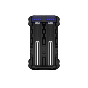 Ładowarka do akumulatorów ARMYTEK Handy C2 VE 2ch 2