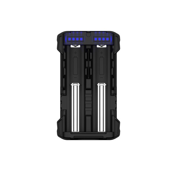 Ładowarka do akumulatorów ARMYTEK Handy C2 VE 2ch